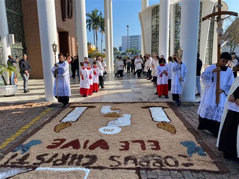 Corpus Christi Feriado Saiba Tudo Sobre A Data