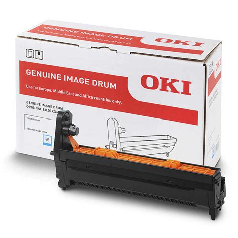 Oki C910 44035519 Orijinal Mavi Drum Ünitesi