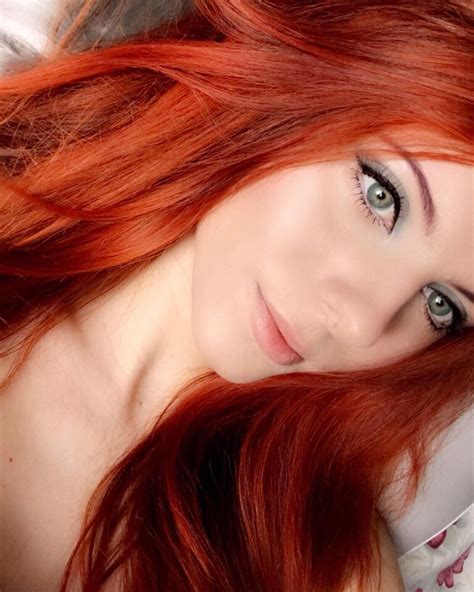 Gingerlove Beautiful Red Hair Red Haired Beauty Red Hair Color