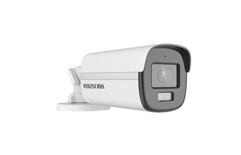 Hikvision Ds Ce Kf T Fs K Colorvu Audio Fixed Bullet Camera In Phnom