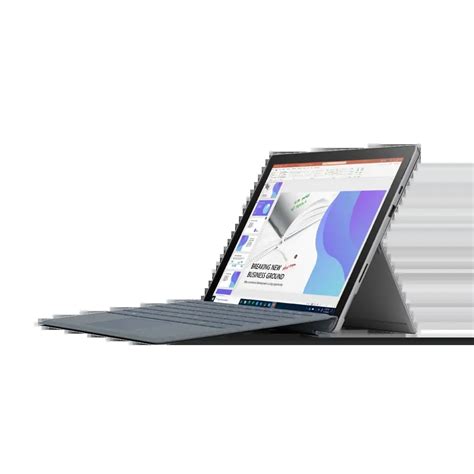 قیمت سرفیس پرو پلاس Surface Pro 7 Plus L I7 1165g7 16gb 512gb Iris Xe