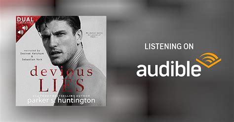 Devious Lies Audiobook | Free with trial