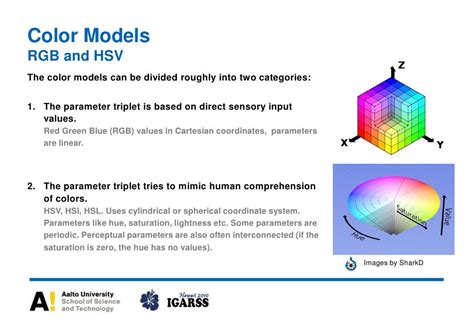 We3 L09 Polarimetric Sar Image Visualization And Interpretation Wit