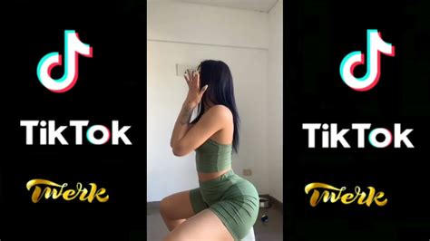 Twerk Tik Tok Compilation Youtube