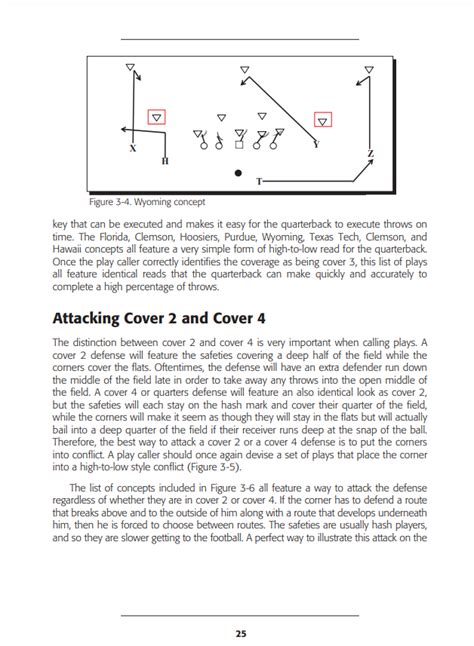 Play Calling for the Air Raid Offense – Rich Hargitt Football