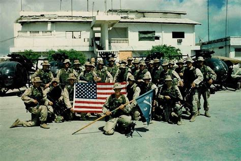 Task Force Ranger Mogadishu Somalia Us Army Rangers Battle Of