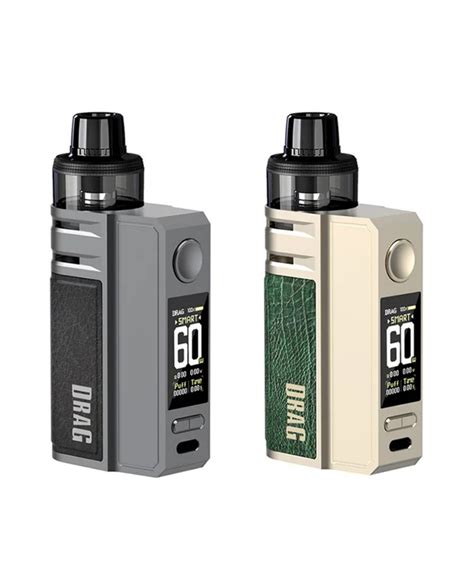 VooPoo Drag E60 Kit