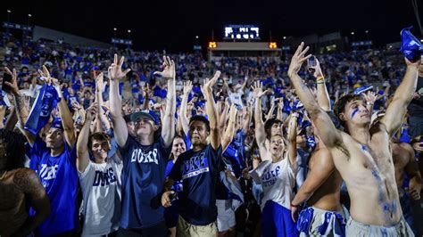 Duke shocks No. 9 Clemson in season opener | CNN