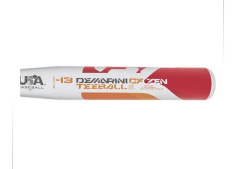 New Demarini Cf 13 Usa Tee Ball Bat 26 13oz Sidelineswap