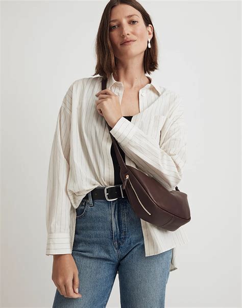 Madewell The Sling Crossbody Bag