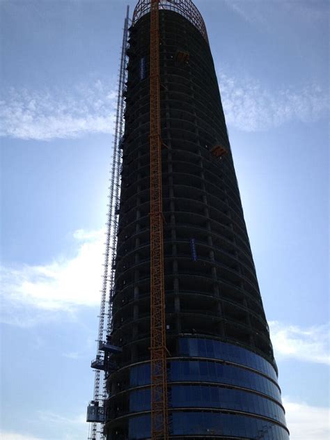 Torre Pelli Andamios Colgantes Elevadores Y Montacargas Para