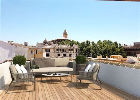 Ático en venta en Sant Nicolau Ciutat Antigua Palma de Mallorca