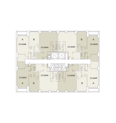 Carlyle Court Nyu Dorm Floor Plan - floorplans.click