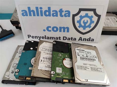 Cara Memperbaiki Mengatasi Hard Disk Tidak Terbaca Ahlidata