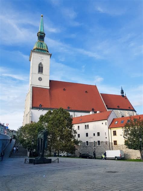 Days In Bratislava The Perfect Bratislava Itinerary Daniela Santos