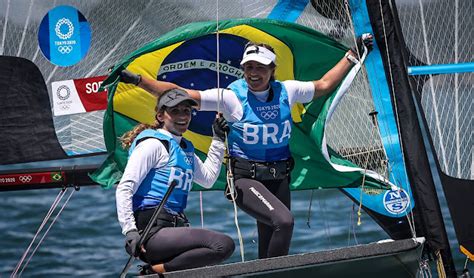 Martine Grael E Kahena Kunze Ficam O Bronze No Mundial Da Classe