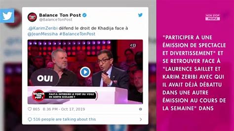 Cyril Hanouna R Plique L Attaque De Julien Odoul Apr S Son Absence