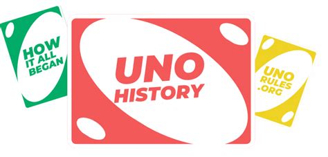 Uno History Who Invented Uno And When