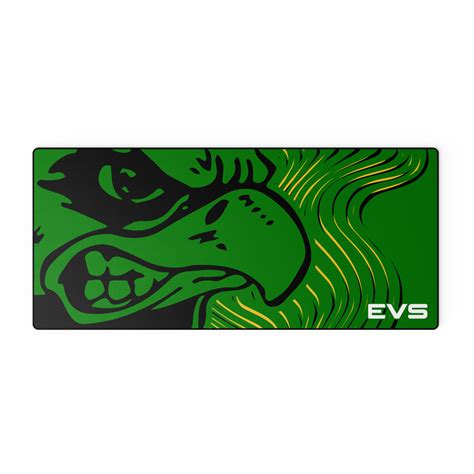 Elkhorn Valley High School Sublimated Stitched Edge Xl Mousepad Esportsgear Llc