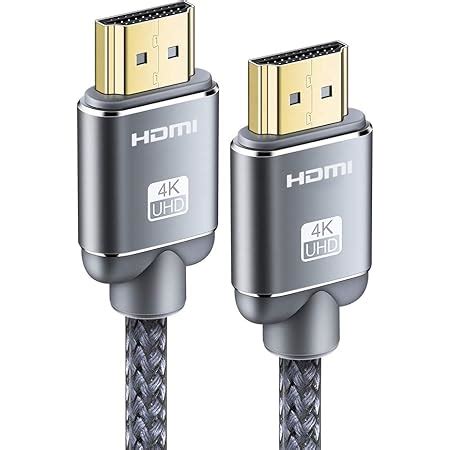 Deleycon M C Ble Hdmi Slim Haut D Bit Avec Ethernet Derni Re Norme