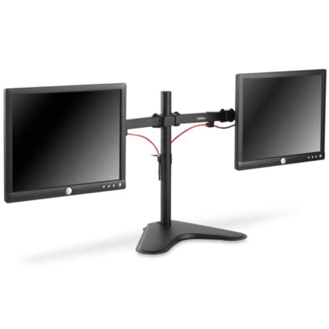 Vonhaus Dual Desktop Mount Za Dva Monitora Dijagonale Do Estyle B B