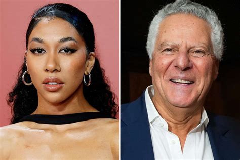 Aoki Lee Simmons 21 And Restaurateur Vittorio Assaf 65 Split