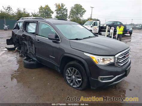 1GKKNULSXJZ101210 GMC ACADIA SLT-1 - View history and price at ...