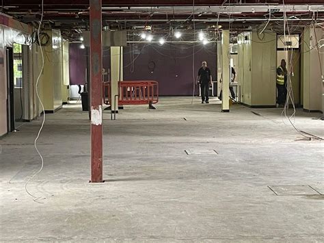 Ferndown Upper School - Prime Demolition