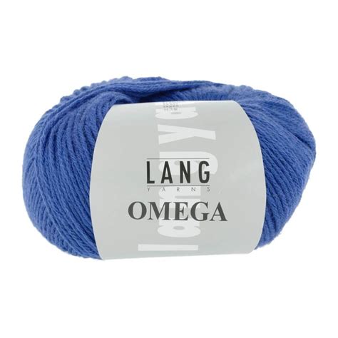 Lang Yarns Omega G Kleinkind Mode Garn H Keln