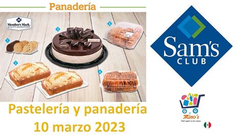 Sams Pastelería Y Panadería 10 Marzo 2023 Youtube