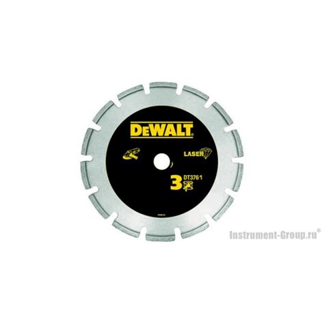 Dewalt Dt Segmented Diamond Cutting Disc X Mm Granite