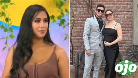 Que Dijo Melissa Paredes Sobre Hija De Rodrigo Cuba Y Ale Venturo Web Ojo Farandula Ojo Show Ojo