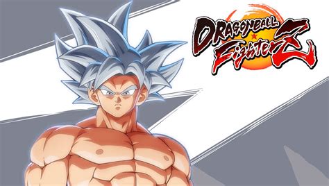 Dragon Ball Fighterz Anuncia Goku Ultra Instinto Como Personagem Jogável