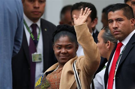 “dos Tirapiedras Vamos A Gobernar” Francia Márquez Habló En Chile De