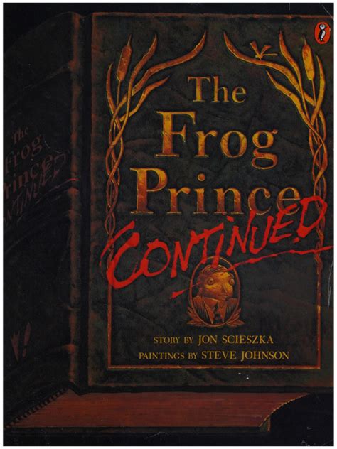 The Frog Prince, Continued | PDF