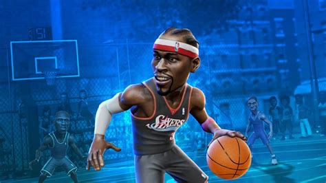 NBA Playgrounds 2018 Switch EShop Game Nintendo Life