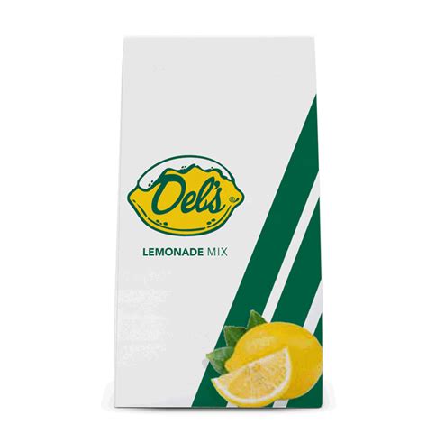 Del’s Lemonade | TIB Creative Studio