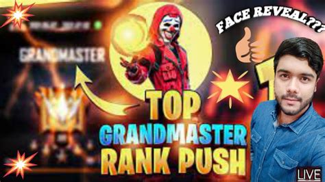 Face Cam Push To Top Grandmaster Cs Ranked Serious Rank Push