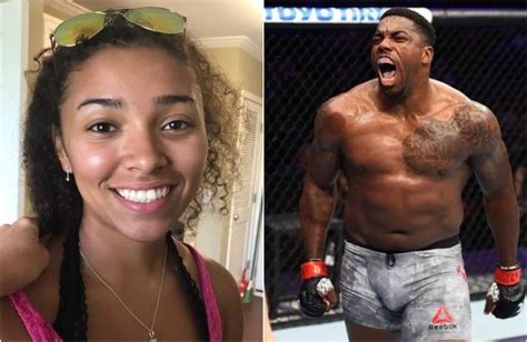 Ufc Heavyweight Walt Harris Daughter Missing