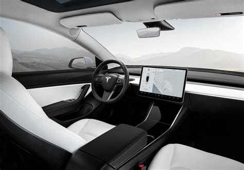 Tesla Actualiza El Software De Sus Coches A Nivel Masivo