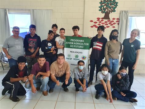 Programa Jovem Agricultor Do Futuro Abre Inscri O De Capacita O De