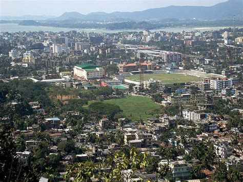 Nehru Stadium Guwahati Alchetron The Free Social Encyclopedia