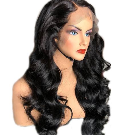 Loose Wave Lace Front Wig Goodhair