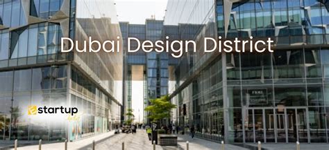 Business Activities Allowed In Dubai Design District D3 UAE Free Zone