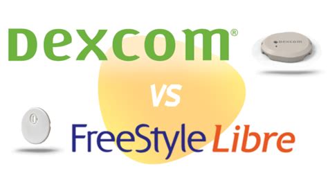 Dexcom G Vs Libre The Ultimate Comparison Guide