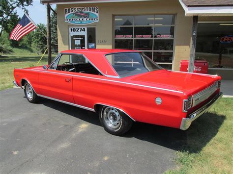 1966 Plymouth Satellite For Sale Cc 1364091