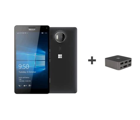 Microsoft Lumia Xl Lte Czarny Stacja Dokuj Ca Hd Smartfony I