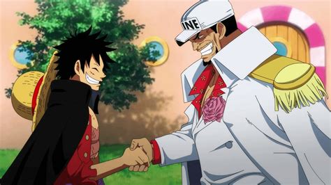 Offscreen Luffy vs Akainu who wins? : r/OnePiecePowerScaling