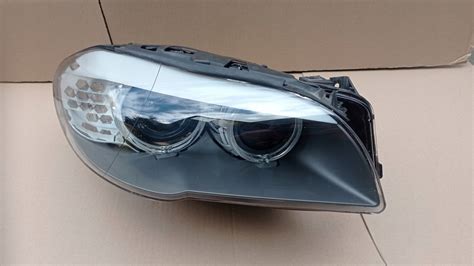 Lampa prawa Bi xenon Nie Skrętny BMW F10 F11 Europ 12062470628