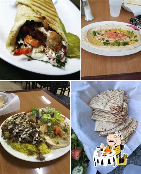 Aladdin Cafe In Isla Vista Restaurant Menu And Reviews